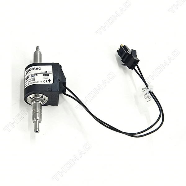 DEK BOM SOLVENT PUMP ASSY 191088